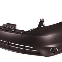 BUMPER FR NOTE EXCLUDE SR PRIMED MUST CUT FOR USE W/FOG LAMP HOLE CAPA