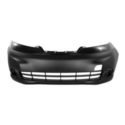 BUMPER FR TEXTURED (OEM SELLS THIS BUMPER IN PTM AND TEXTURED) CAPA