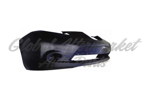BUMPER FR PRIMED W/O FOG LAMP HOLE(TO BE CUT FOR USE W/FOG)