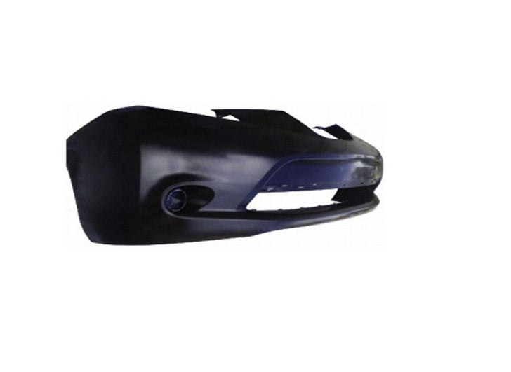 BUMPER FR PRIMED W/O FOG LAMP HOLE(TO BE CUT FOR USE W/FOG)