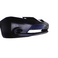 BUMPER FR PRIMED W/O FOG LAMP HOLE(TO BE CUT FOR USE W/FOG)