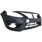 BUMPER FR PRIMED W/CHROME MOULDING PTM — photo 4