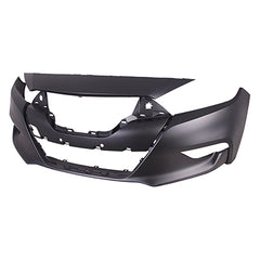 BUMPER FR PRIMED W/O SENSOR HOLE CAPA