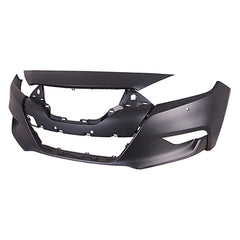 BUMPER FR PRIMED W/SENSOR HOLE