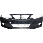 BUMPER FR PRIMED W/O SENSOR HOLE — photo 2