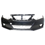 BUMPER FR PRIMED W/SENSOR HOLE — photo 2