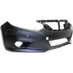 BUMPER FR PRIMED W/SENSOR HOLE — photo 3