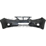 BUMPER FR PRIMED W/SENSOR HOLE — photo 4