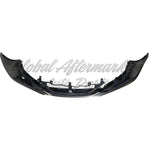 BUMPER FR PRIMED W/SENSOR HOLE — photo 5