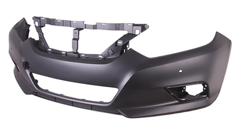 BUMPER FR PRIMED W/SENSOR HOLE