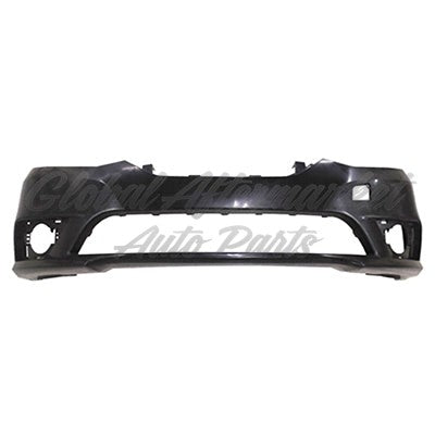 BUMPER FR PRIMED EXCEPT 2017-2019 NISMO MODEL