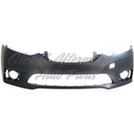 BUMPER FR PRIMED EXCEPT 2017-2019 NISMO MODEL — photo 2