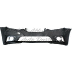 BUMPER FR PRIMED EXCEPT 2017-2019 NISMO MODEL — photo 5