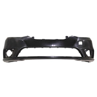BUMPER FR PRIMED EXCEPT 2017-2019 NISMO MODEL