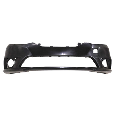 BUMPER FR PRIMED EXCEPT 2017-2019 NISMO MODEL CAPA