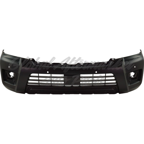BUMPER FR PRIMED W/SENSOR