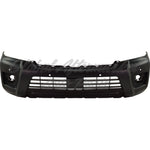 BUMPER FR PRIMED W/SENSOR — photo 1