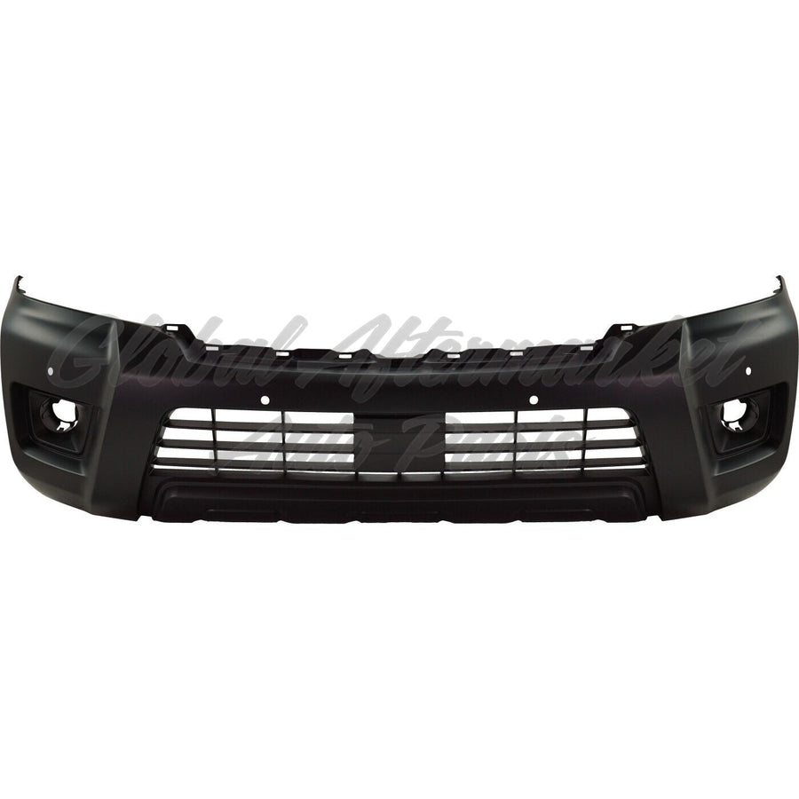 BUMPER FR PRIMED W/SENSOR