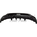 BUMPER FR PRIMED W/SENSOR — photo 4
