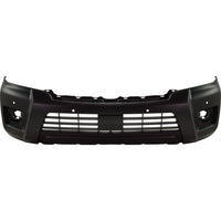 BUMPER FR PRIMED W/SENSOR