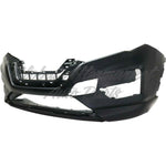BUMPER FR PRIMED W/TEXTURED LOWER/TOW HOOK HOLE — photo 3