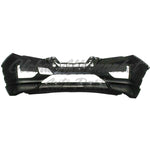 BUMPER FR PRIMED W/TEXTURED LOWER/TOW HOOK HOLE CAPA — photo 4