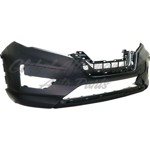 BUMPER FR PRIMED W/TEXTURED LOWER/TOW HOOK HOLE