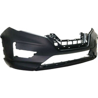 BUMPER FR PRIMED W/TEXTURED LOWER/TOW HOOK HOLE