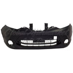 BUMPER UPPER FR PRIMED LOWER TEXTURED — photo 1