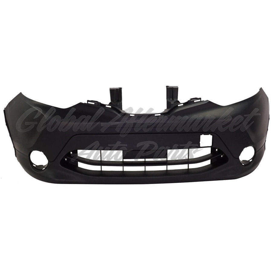 BUMPER UPPER FR PRIMED LOWER TEXTURED