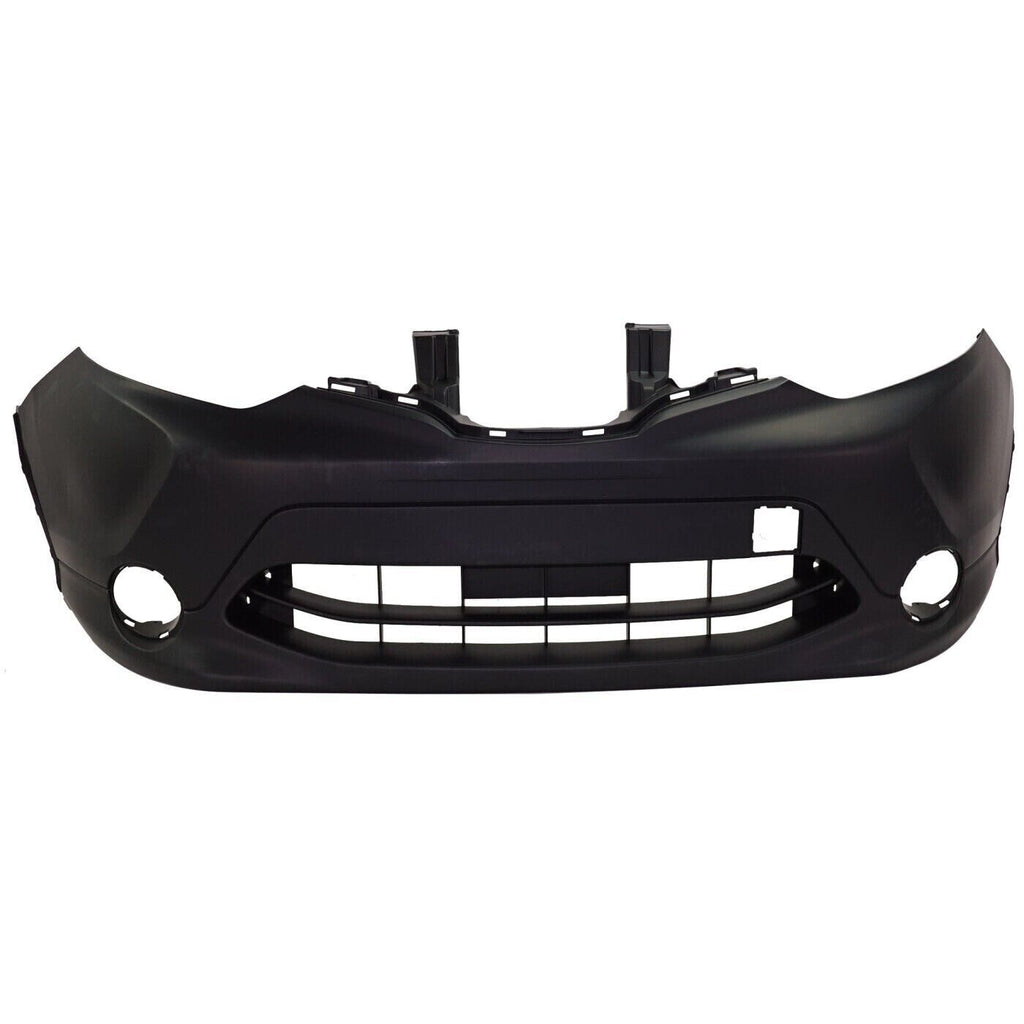 BUMPER UPPER FR PRIMED LOWER TEXTURED CAPA