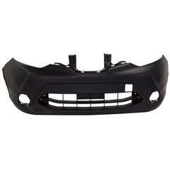 BUMPER UPPER FR PRIMED LOWER TEXTURED
