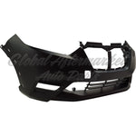 BUMPER FR UPPER PRIMED/TEXTURED LOWER — photo 3