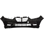 BUMPER FR UPPER PRIMED/TEXTURED LOWER — photo 5