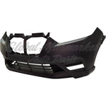 BUMPER FR UPPER PRIMED/TEXTURED LOWER CAPA — photo 2