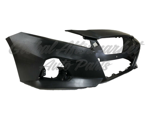 BUMPER FR PRIMED W/CAMERA PLATINUM/EDITION ONE MODEL