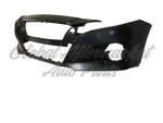 BUMPER FR PRIMED W/CAMERA PLATINUM/EDITION ONE MODEL — photo 3