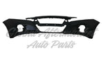 BUMPER FR PRIMED W/CAMERA PLATINUM/EDITION ONE MODEL — photo 4