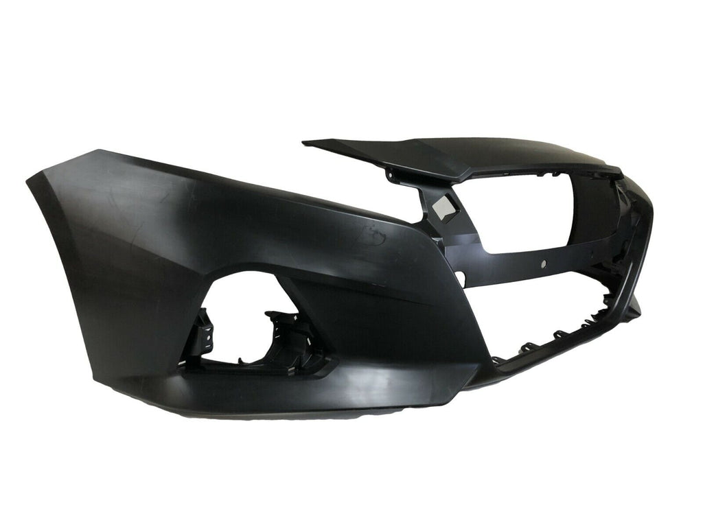 BUMPER FR PRIMED W/CAMERA PLATINUM/EDITION ONE MODEL CAPA