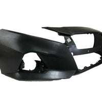 BUMPER FR PRIMED W/CAMERA PLATINUM/EDITION ONE MODEL CAPA