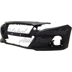 BUMPER FR PRIMED W/O CAMERA S/SL/SV/SR MODEL — photo 1