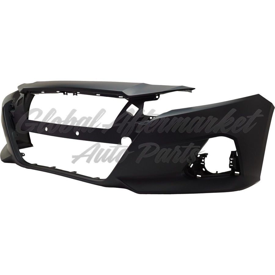 BUMPER FR PRIMED W/O CAMERA S/SL/SV/SR MODEL