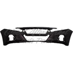 BUMPER FR PRIMED W/O CAMERA S/SL/SV/SR MODEL — photo 5