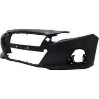 BUMPER FR PRIMED W/O CAMERA S/SL/SV/SR MODEL