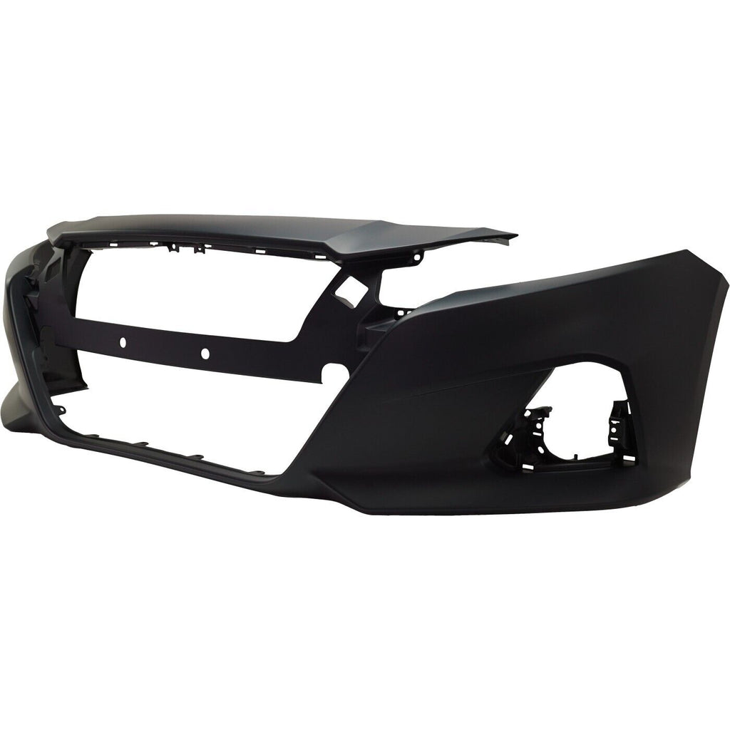 BUMPER FR PRIMED W/O CAMERA S/SL/SV/SR MODEL CAPA
