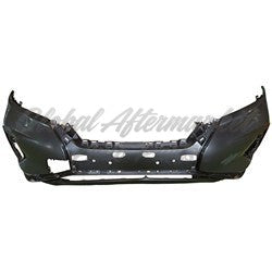 BUMPER FR PRIMED