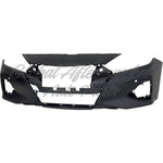 BUMPER FR PRIMED W/SENSOR W/O CAMERA CAPA — photo 2