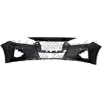 BUMPER FR PRIMED W/SENSOR W/O CAMERA CAPA — photo 4