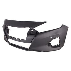 BUMPER FR PRIMED W/SENSOR W/O CAMERA CAPA