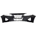 BUMPER FR PRIMED W/SENSOR/CAMERA — photo 4